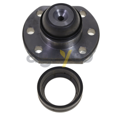 Pivot de direction pour téléscopique MANITOU 943167 adaptable