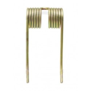 Dent flexible pour presse à balle NEW HOLLAND 84012422 adaptable