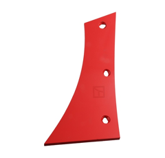 Streichblech-Vorderteil links KVERNELAND KK073242 - Nachbau