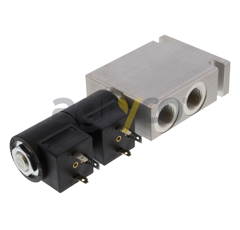 Electrovalve pour téléscopique MANITOU 208933 adaptable