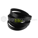 Courroie trapezoidale multiple 8126 mm  pour moissonneuse  CLAAS adaptable