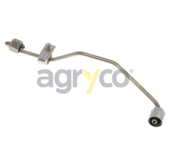 Tuyaux d'injection pour téléscopique MANITOU 940150 adaptable