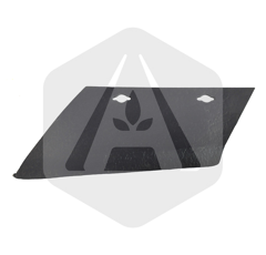 Soc de rasette droit 2756.A adaptable