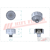 Filtre d'aération adaptable HIFI FILTER FS217