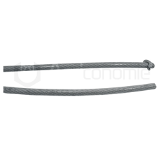 Tige de connexion Ø 4 mm pour presses à balles