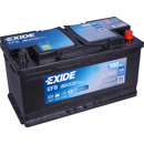 Batterie 12 V 100 AH EL1000 EXIDE