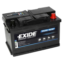 Batterie 12 V 70 AH EP600 Exide