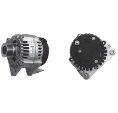 Lichtmaschine IA 1148 / 14V 90A Mahle-Iskra-Letrika  