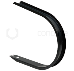 Racleur pour presses à balles NEW HOLLAND 86618414 - 86518442 adaptable