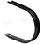 Racleur pour presses à balles NEW HOLLAND 86618414 - 86518442 adaptable