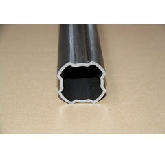 Profilrohr 122223000 Bondioli & Pavesi Original vierkant