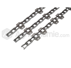 Chaîne pour moissonneuse-batteuse NEW HOLLAND 89837257NH adaptable