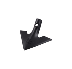 Cœur 175 x 4 mm pour bineuse adaptable - BlackSteel©