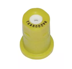 Buse pulvérisateur à turbulence TXA 80° 02 Jaune - TEEJET