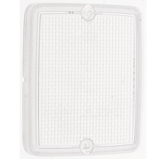 Cabochon gauche/droite avec feu de recul - HELLA