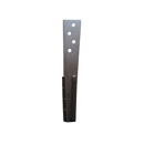 Pièce carbure pour semoirs et fertilisation AMMONIAC adaptable