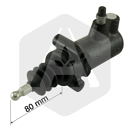 Cylindre récepteur d'embrayage 80 mm pour tracteur FENDT adaptable