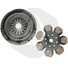 Kit d'embrayage sans butées pour tracteur 635351009 adaptable