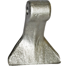 Marteau pour broyeur AGRIMASTER 3001095 adaptable - Blacksteel©