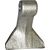 Marteau pour broyeur AGRIMASTER 3001095 adaptable - Blacksteel©