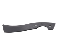 Fräsmesser 200x40mm, rechts - 1349-716-0020-1 | Iseki - Nachbau