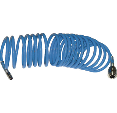 Tuyau air comprime 5 x 8 mm 10 bars raccord rapide