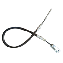 Câble de frein pour tracteur CASE IH 87531701 adaptable