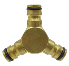 Raccord de jonction 3 voies