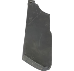 Lame gauche pour Fraise/Rotavator KUHN K1610370 adaptable