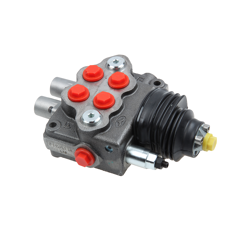 Steuergerät 2x doppeltwirkend VCD202DD Walvoil