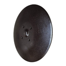 Disque lisse Ø300x2,5 mm pour semoir KUHN K3000080 adaptable - Blacksteel©
