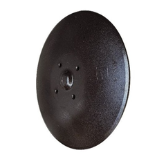 Disque lisse Ø300x2,5 mm pour semoir KUHN K3000080 adaptable - Blacksteel©