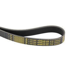 Courroie de ventilateur pour tracteur JOHN DEERE L153282 adaptable