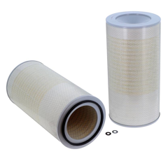 Filtre à air primaire adaptable HIFI FILTER SA16581