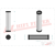 Filtre à air sécurité adaptable HIFI FILTER SA16235