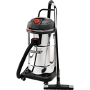 Aspirateur eau/poussière CVP265X inox 65L 2400W | COMET