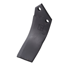 Lame droite pour Fraise/Rotavator ALPEGO MK0A00301 adaptable -