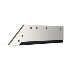 Soc carbure Gauche à pointe boulonnée 16" IH 1867678 adaptable