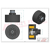 Filtre d'aération adaptable HIFI FILTER FS268