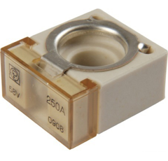 Sicherung, Hauptsicherung für BatteriepolStromstärke: 250 A Herth + Buss 50295887