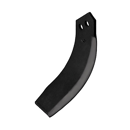 Lame gauche pour Fraise/Rotavator FERRARI MC60/68 adaptable - Blacksteel©