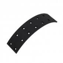 Jeu de garnitures de frein 290 mm pour machine agricole FENDT F231101070081 adaptable