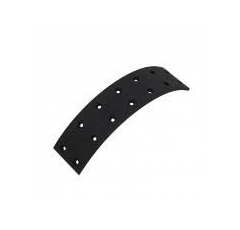 Jeu de garnitures de frein 290 mm pour machine agricole FENDT F231101070081 adaptable