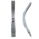 Soc pour fissurateur carbure et rechargement PÖTTINGER 9791.50.070.0 adaptable