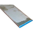 Lame d'acier 1500 x 150 x 16 mm pour chargeur adaptable