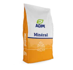 Minéral Libre Service Tarie | sac 25 kg - granulé