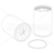Filtre à gasoil adaptable HIFI FILTER SN909710