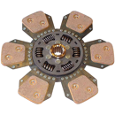 Disque d'embrayage pour tracteur CLAAS 333005513 adaptable
