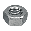 Ecrou hexagonal pour DEUTZ-FAHR 907101000 adaptable