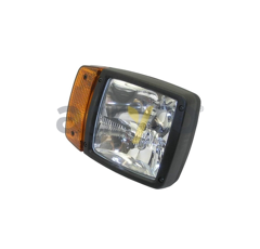 Feux avant pour téléscopique JCB 700/50121 adaptable
